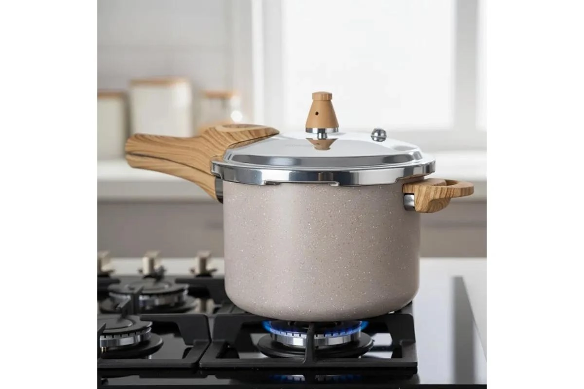 PANELA PRESSAO 4952/105 PRESSURE AREIA INDUCAO 4,2LTS BRINOX