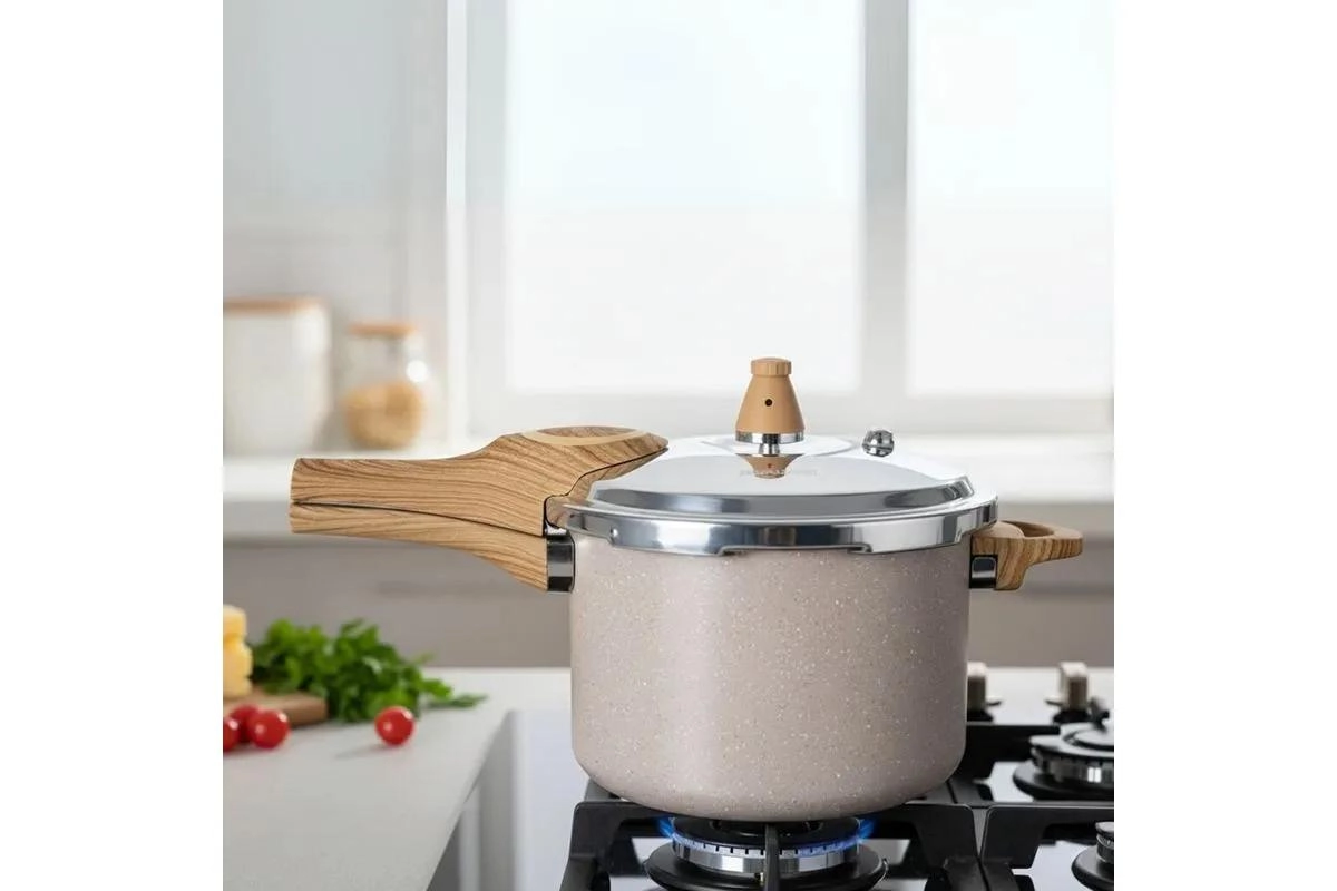 PANELA PRESSAO 4952/105 PRESSURE AREIA INDUCAO 4,2LTS BRINOX