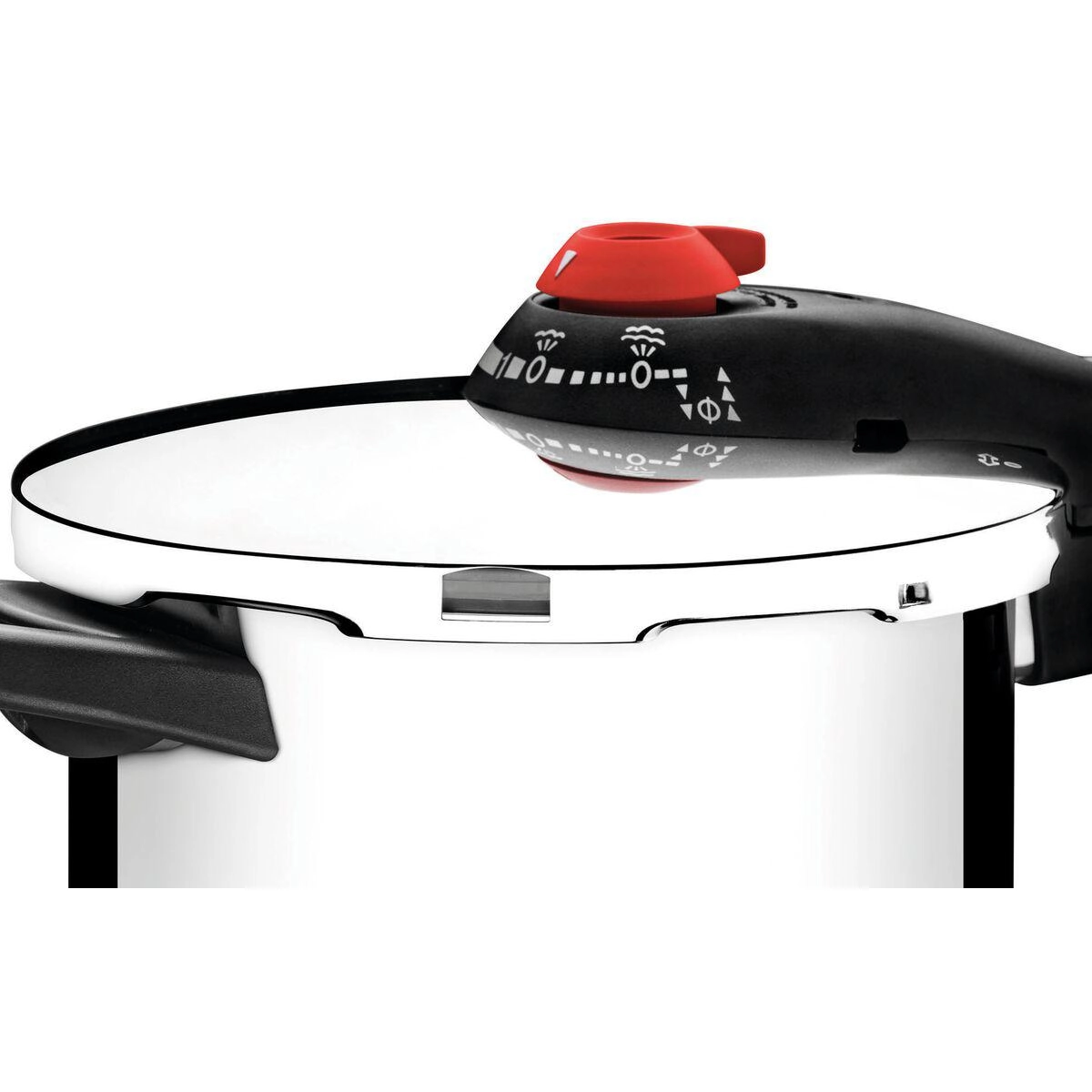 Panela Pressao 62513/223 4,5l Inox Solar Tramontina