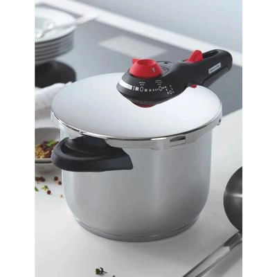 Panela Pressao 62513/223 4,5l Inox Solar Tramontina