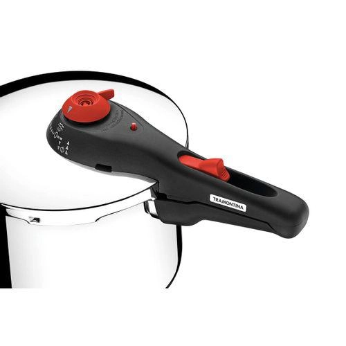 Panela Pressao 62516/223 6l Inox Solar Tramontina