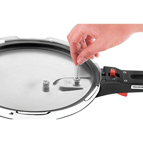 Panela Pressao 62516/223 6l Inox Solar Tramontina