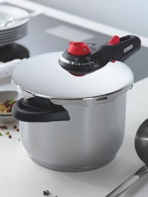 Panela Pressao 62516/223 6l Inox Solar Tramontina