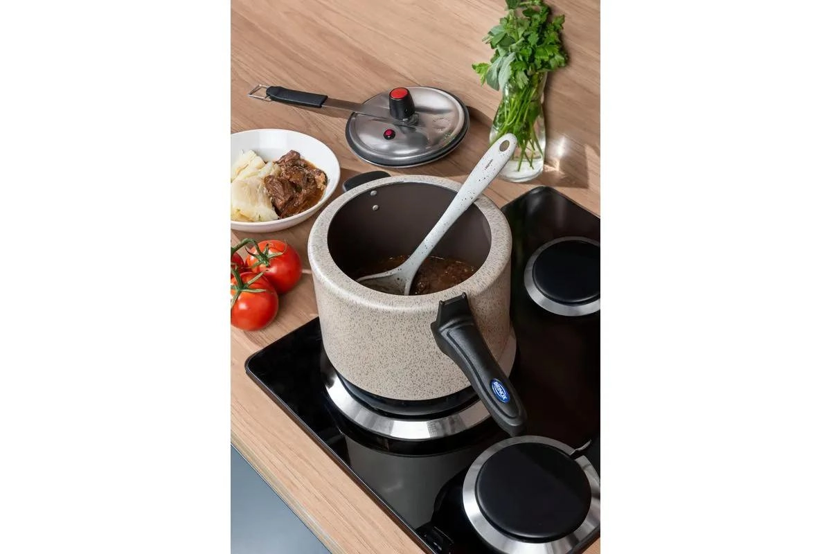 PANELA PRESSAO 7239/170 C.L VAPT VANILLA 4,5LTS BRINOX