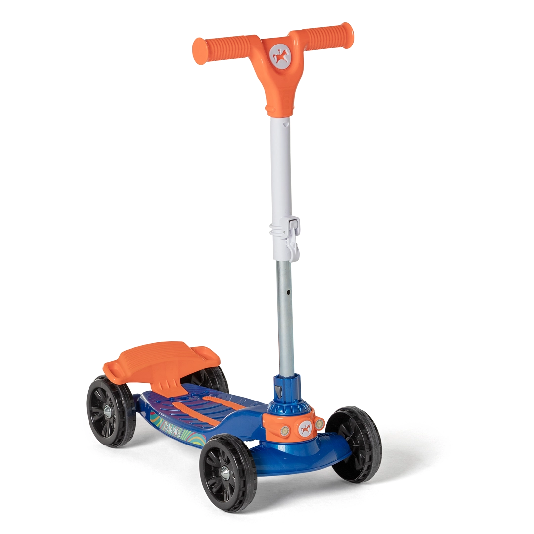 Patinete Calesita- Azul