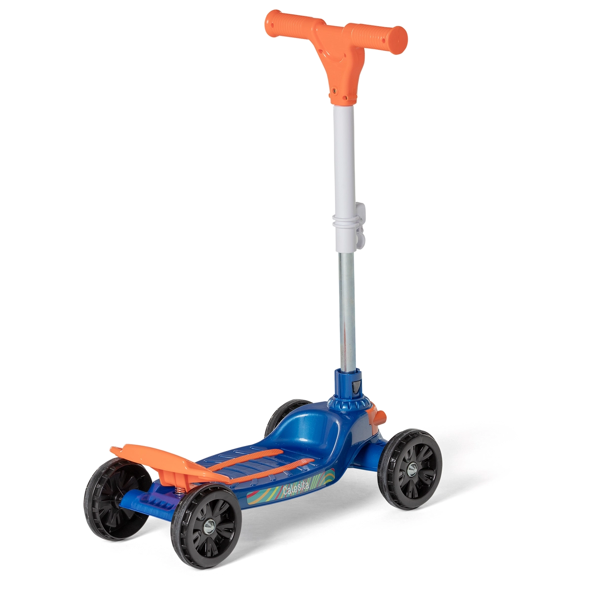 Patinete Calesita- Azul