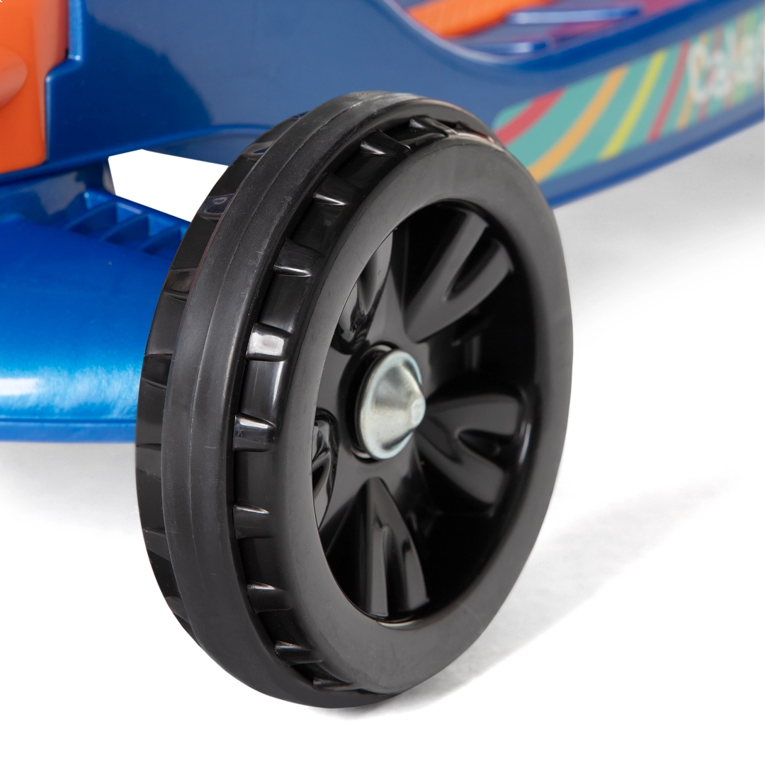 Patinete Calesita- Azul