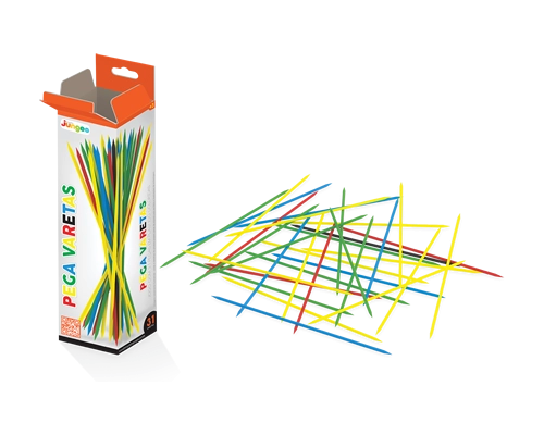 PEGA VARETAS 31PCS 620 JUNGES