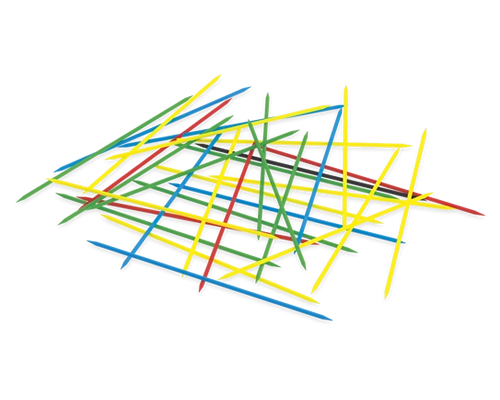 PEGA VARETAS 31PCS 620 JUNGES