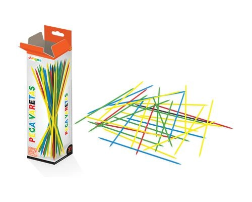 PEGA VARETAS 31PCS 620 JUNGES