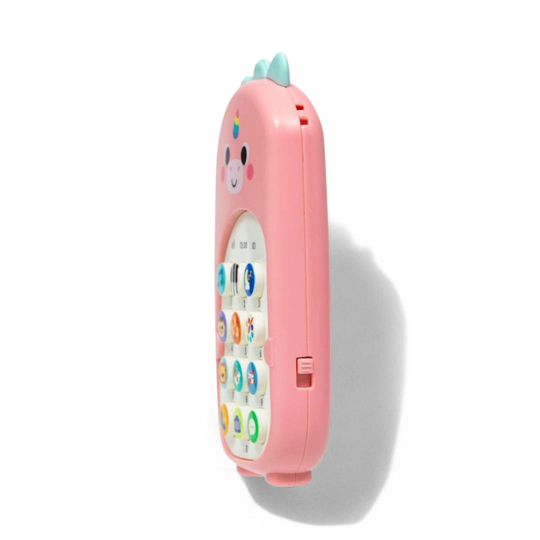 Phone Bilingue Zoo Unicornio Buba