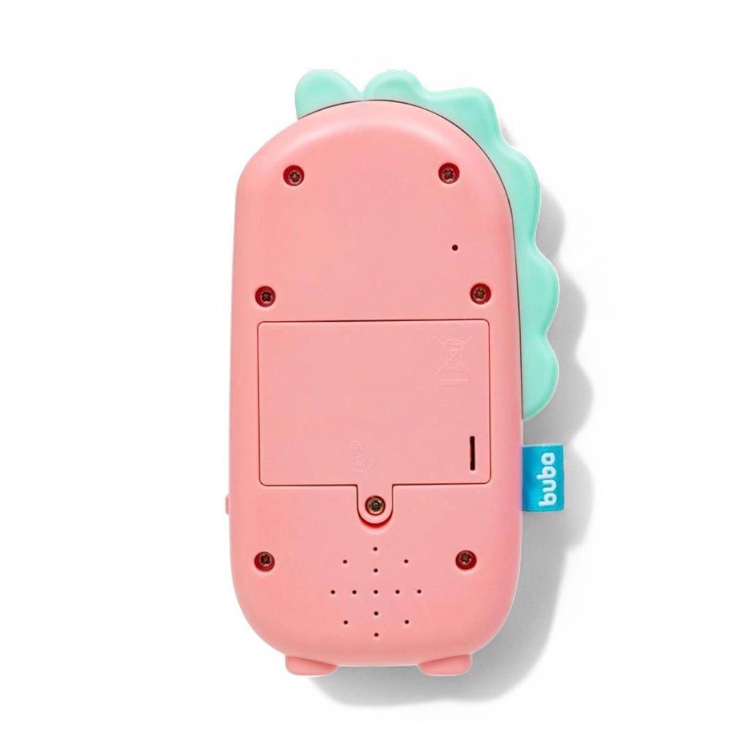 Phone Bilingue Zoo Unicornio Buba