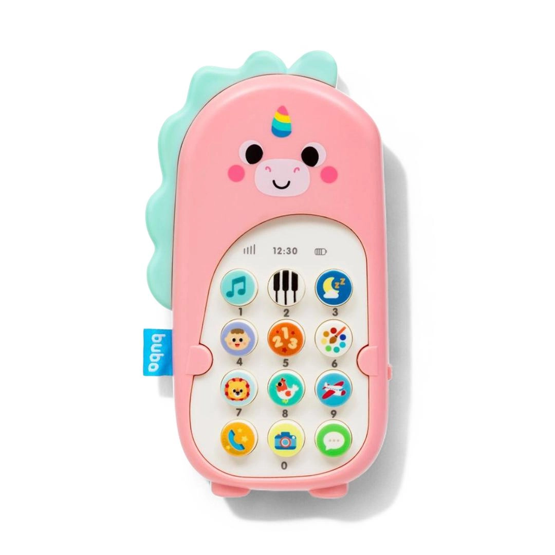 Phone Bilingue Zoo Unicornio Buba