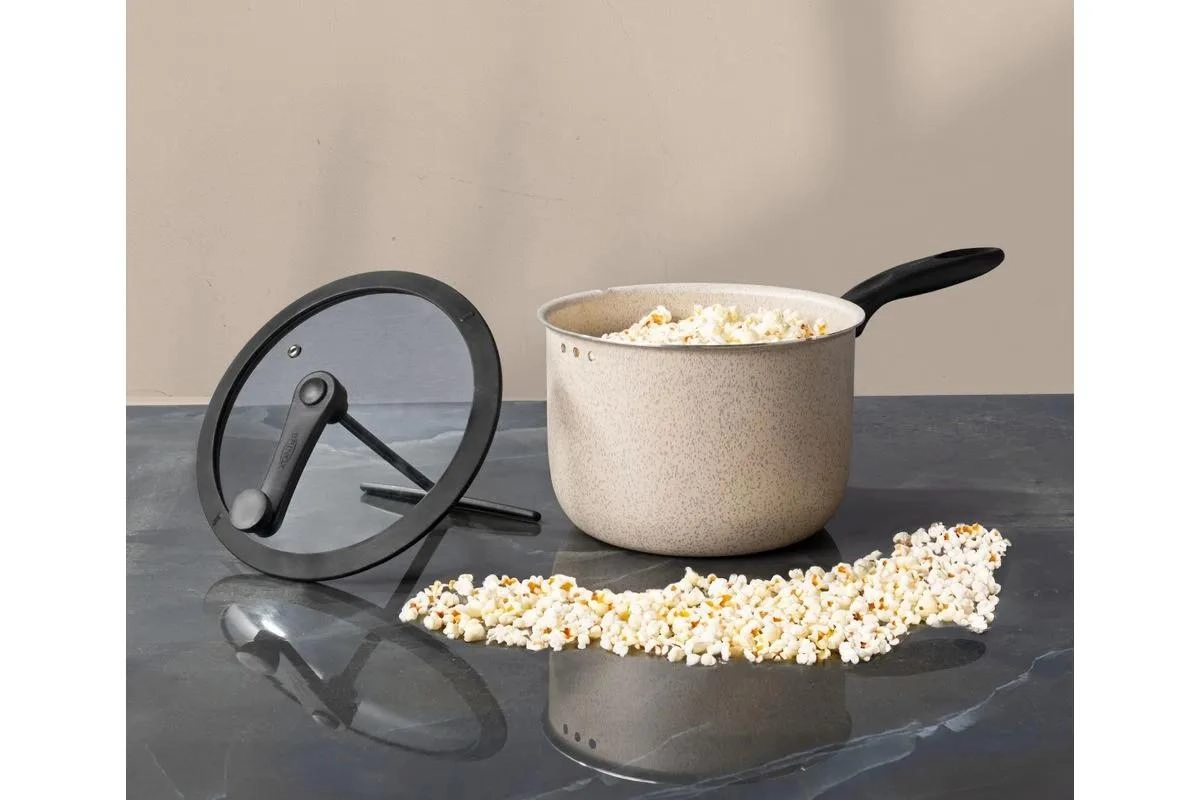 PIPOQUEIRA 7241/154 PIC POC VANILLA 22CM 5,5LTS BRINOX