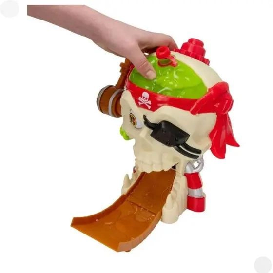 PISTA LAVAGEM CABECA DO PIRATA F0171-5 FUN