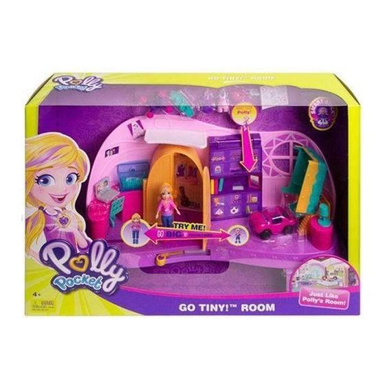 Polly Quarto Mattel