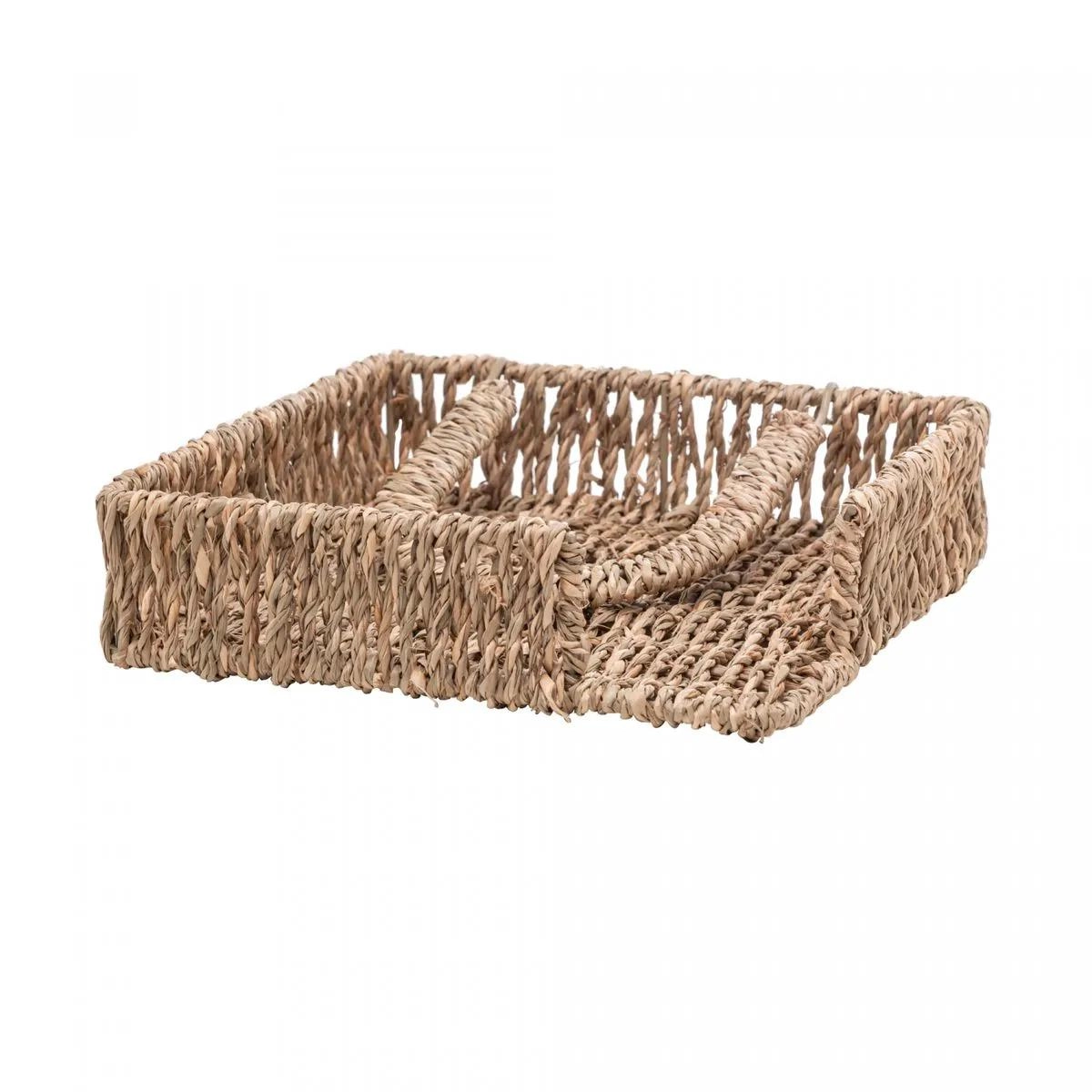 Porta Guardanapo Sisal 20x5cm Rojemac