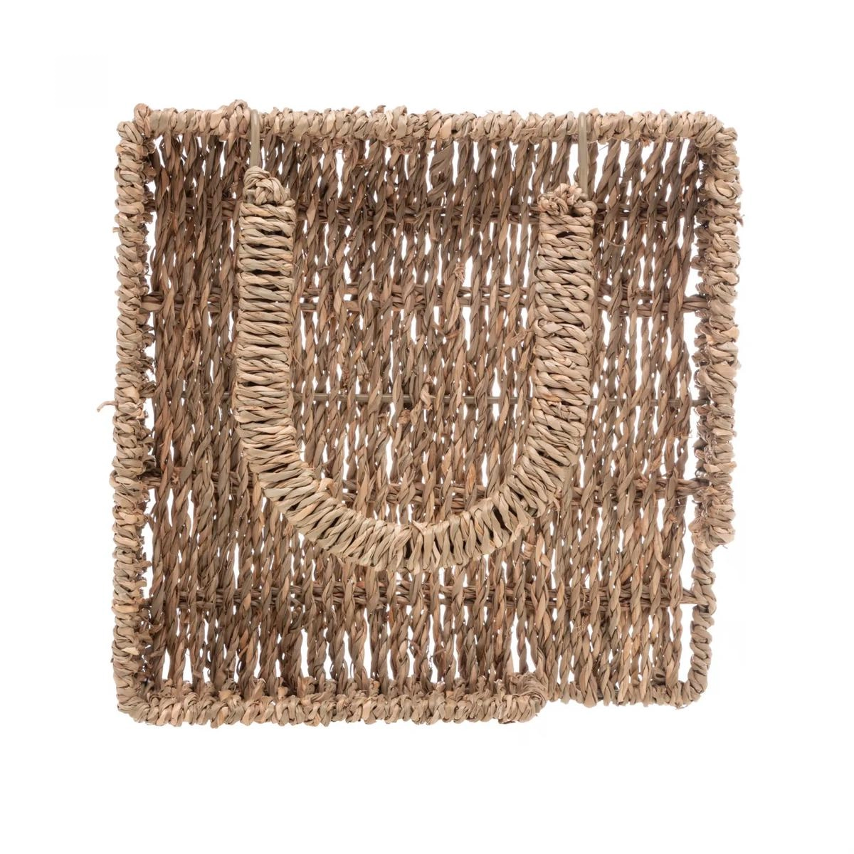 Porta Guardanapo Sisal 20x5cm Rojemac