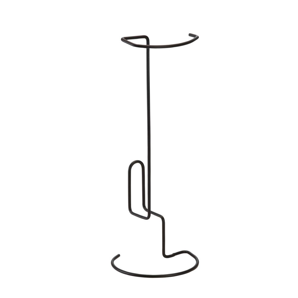 Porta Papel Higiênico com Dispenser Unic Black Arthi - Preto