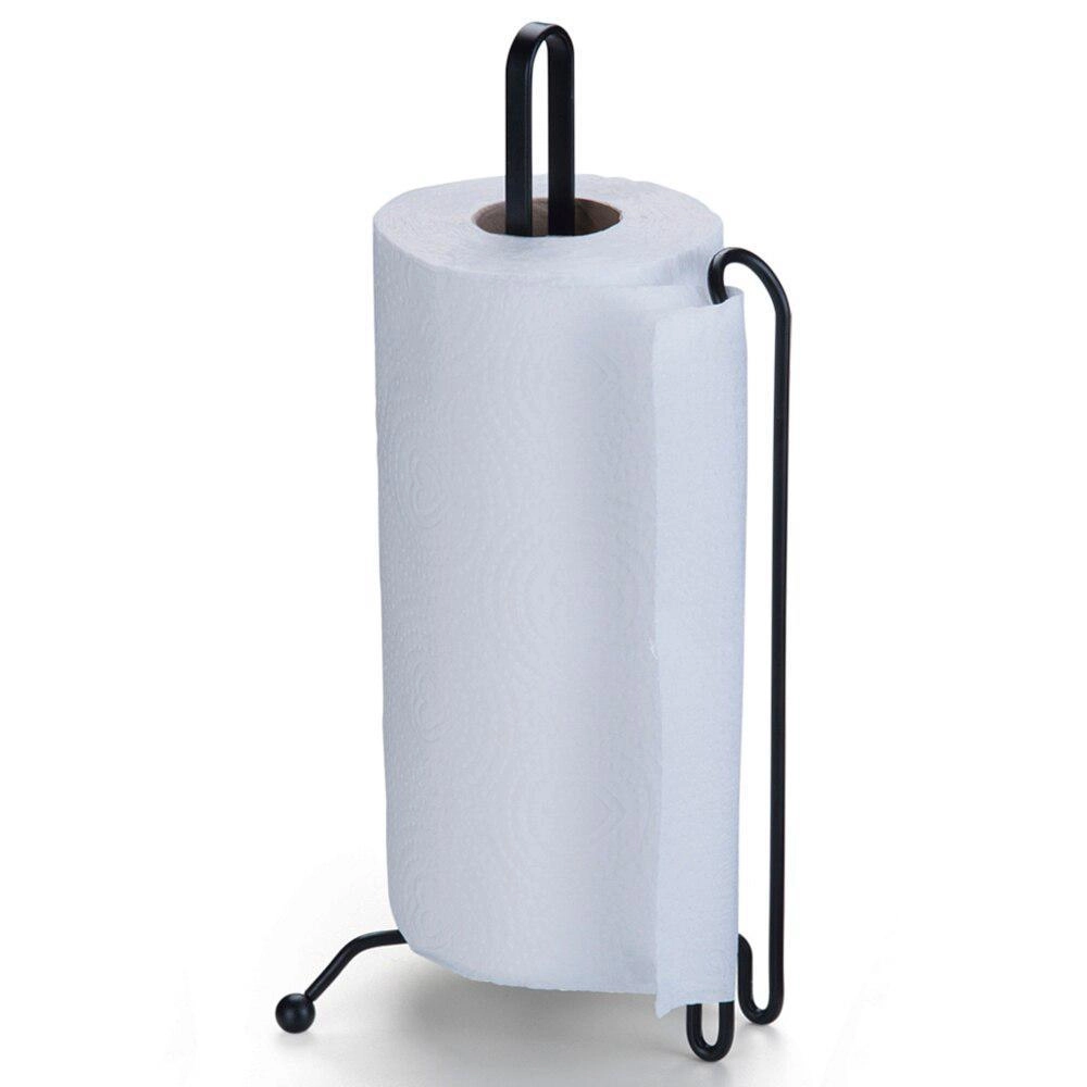 PORTA PAPEL TOALHA 2507 BLACK ARTHI