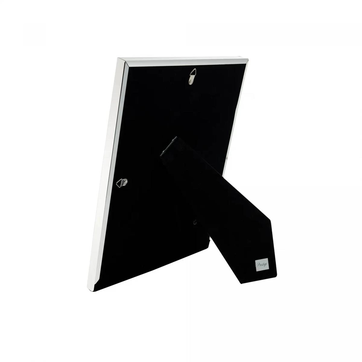 PORTA RETRATO 61867 13X18 ASPECT PRATA INOX ROJEMAC