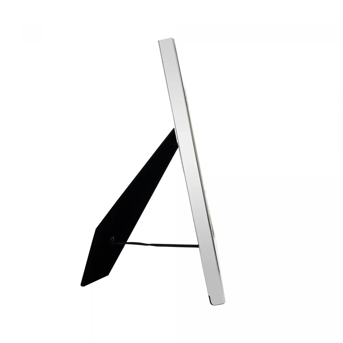 PORTA RETRATO 61868 15X20 ASPECT PRATA INOX ROJEMAC