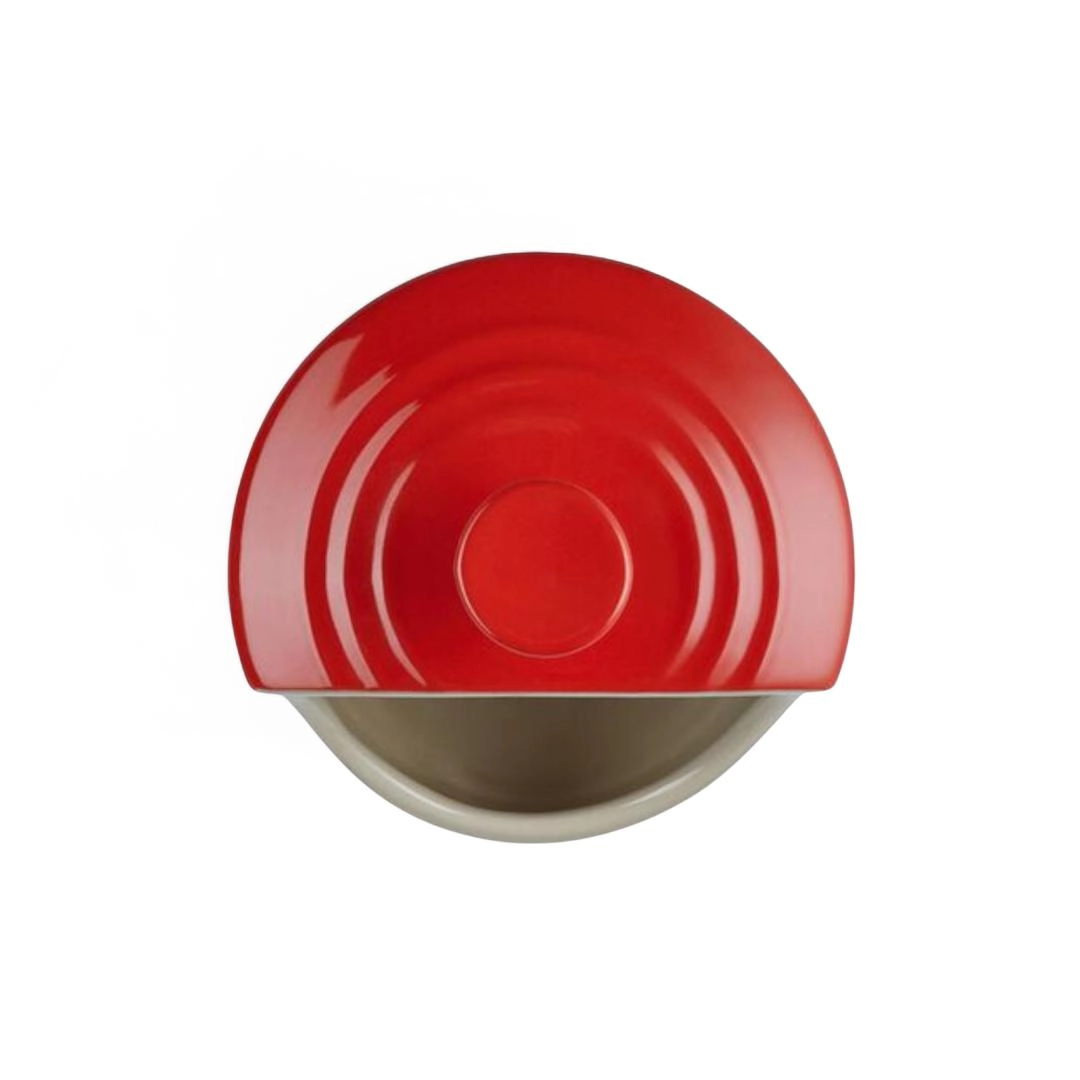 PORTA SAL LE CREUSET- VERMELHO