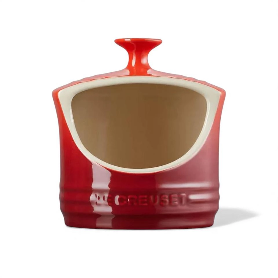 PORTA SAL LE CREUSET- VERMELHO