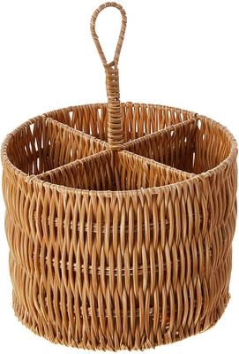 PORTA TALHER YK14639 REDONDO VERTICAL CLARO MIMO STYLE