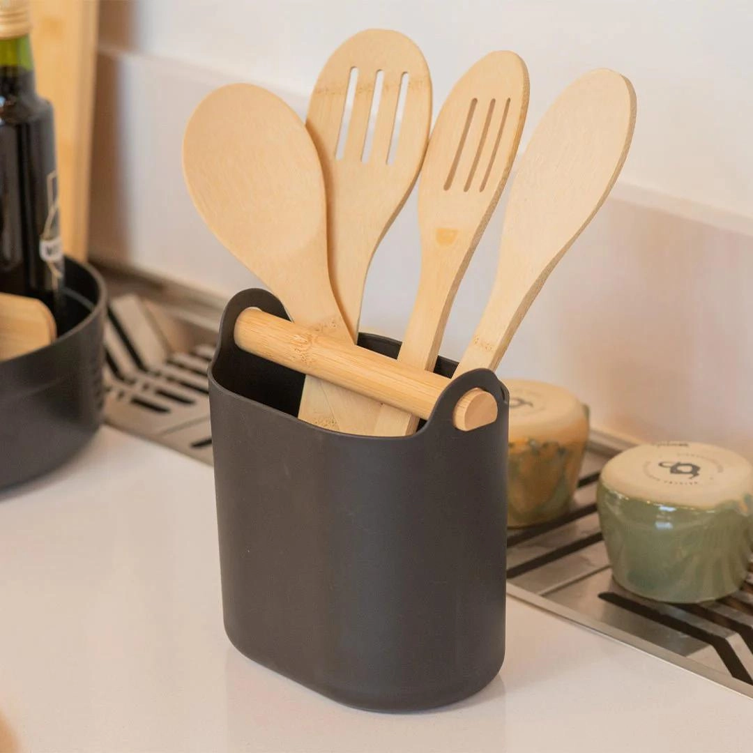 PORTA UTENSILIOS PUB3000 LUME C/ ALCA PRETO FECHADO MARTIPLAST OU