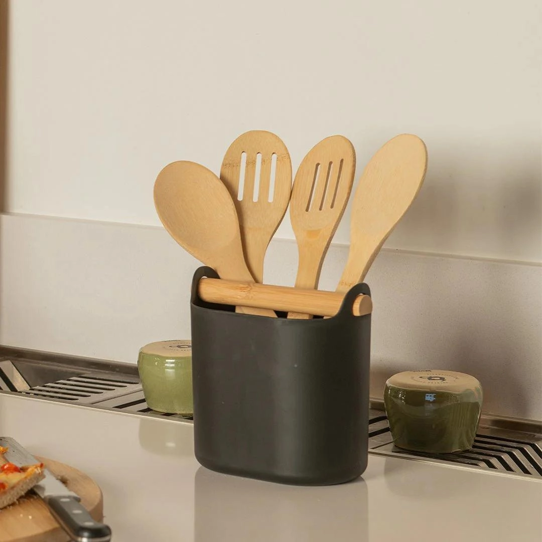 PORTA UTENSILIOS PUB3000 LUME C/ ALCA PRETO FECHADO MARTIPLAST OU