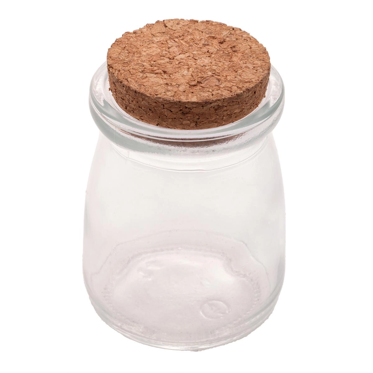 Pote Condimentos Vidro com Rolha 250 ml Lyor Design