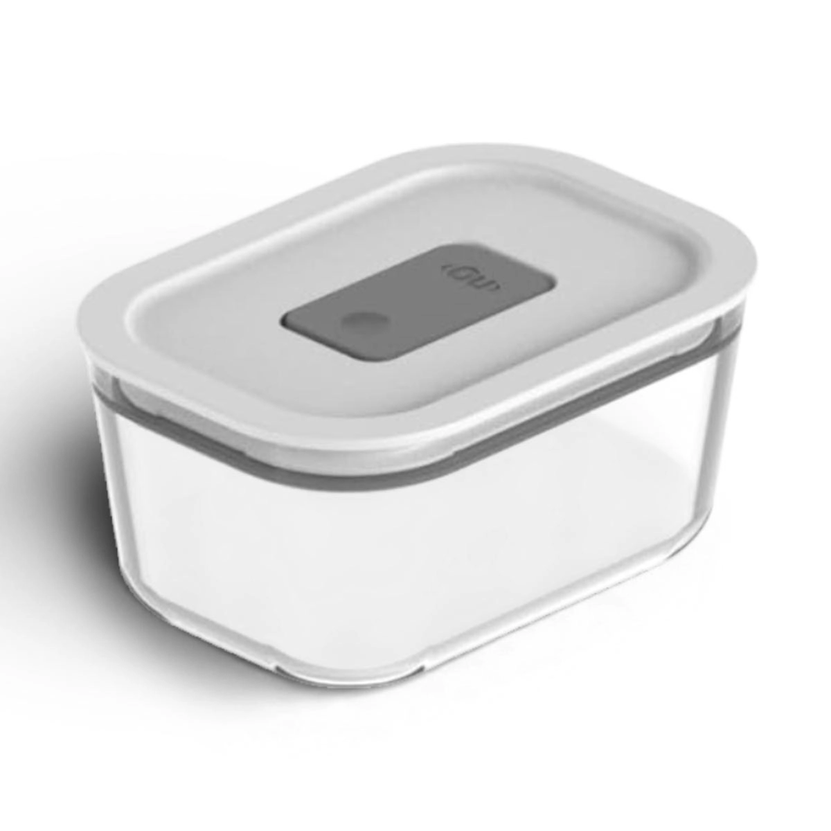 Pote Hermetico Fresh Lock 370ml Martiplast Ou- Branco