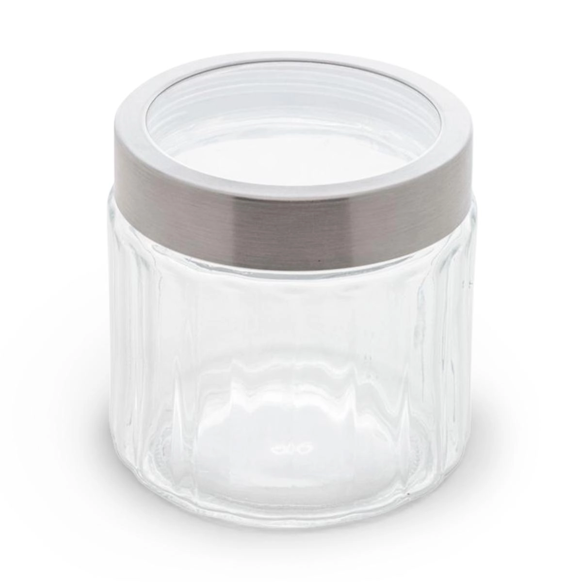 Pote Mantimentos 7117 Borossilicato 870ml Vidro Lyor Design