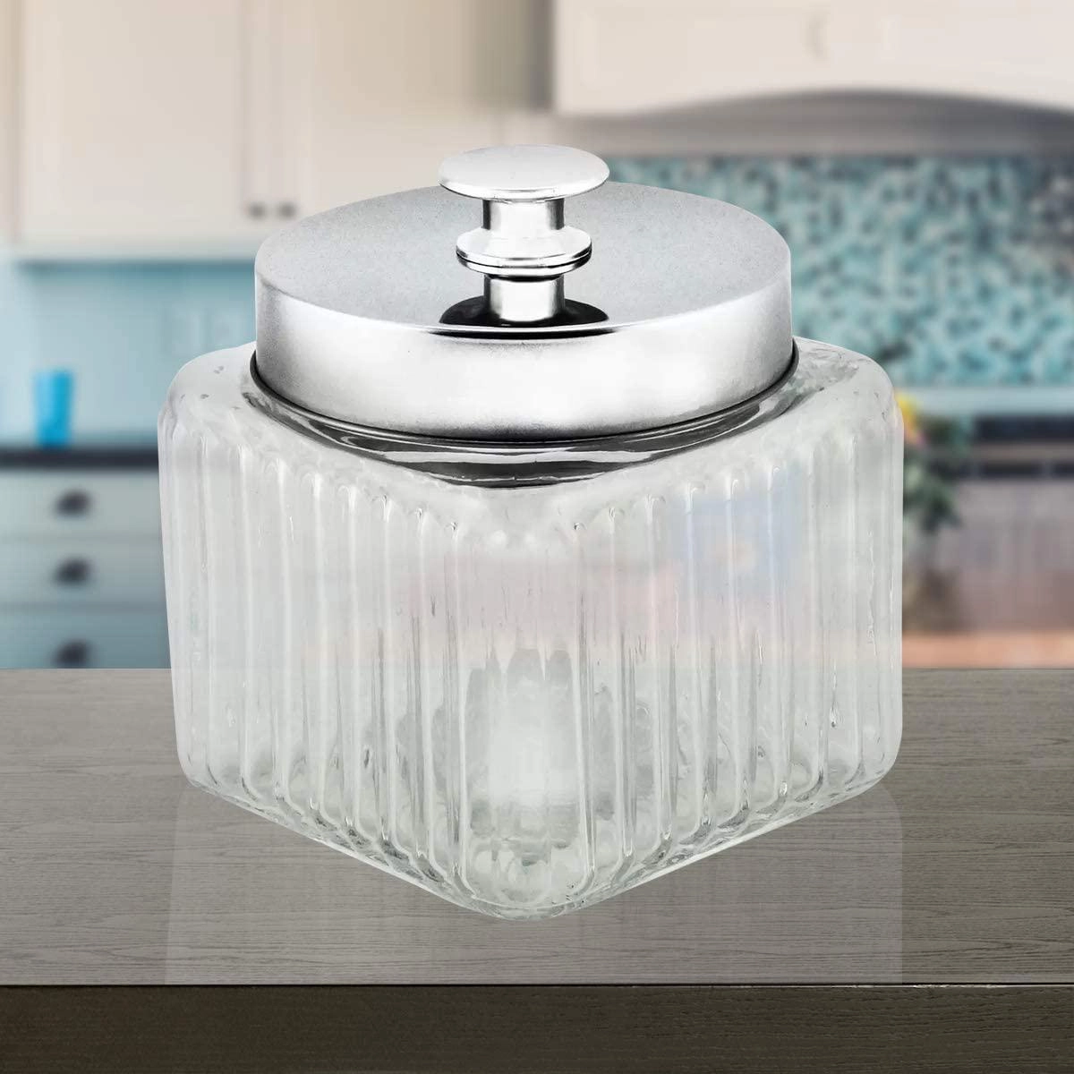 Pote Mantimentos 7797 14cm Borosilicato