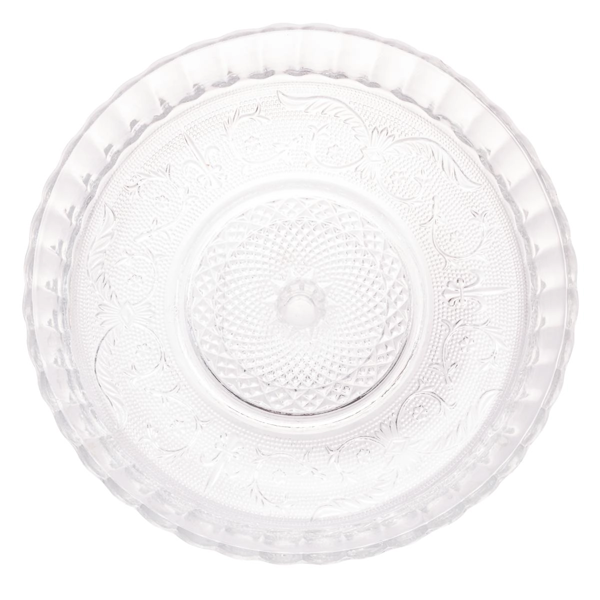 PRATO BOLO 5338 ANGEL 30CM C/ PE LYOR DESIGN