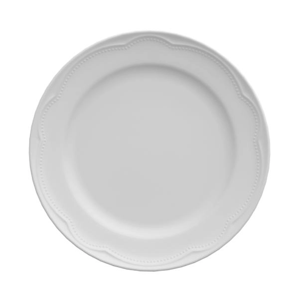 Prato Sobremesa 6764220 Cottage Branco Germer