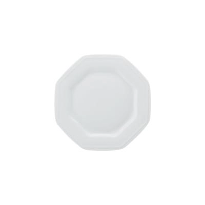 CONJ 6 PRATO SOBREMESA OITAVADO PRISMA 0175020077 SCHMIDT