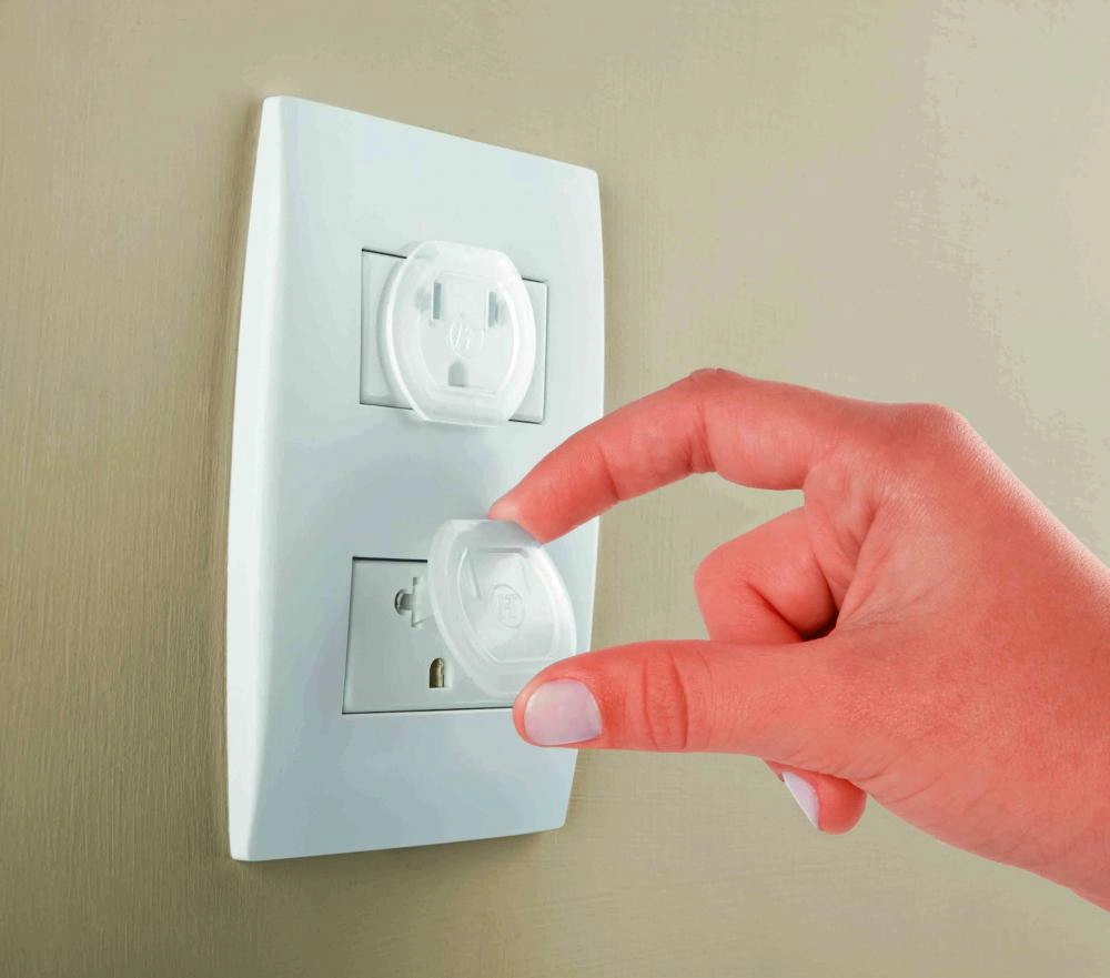 Protetor Tomada 91600 6pcs Plastico Ordene