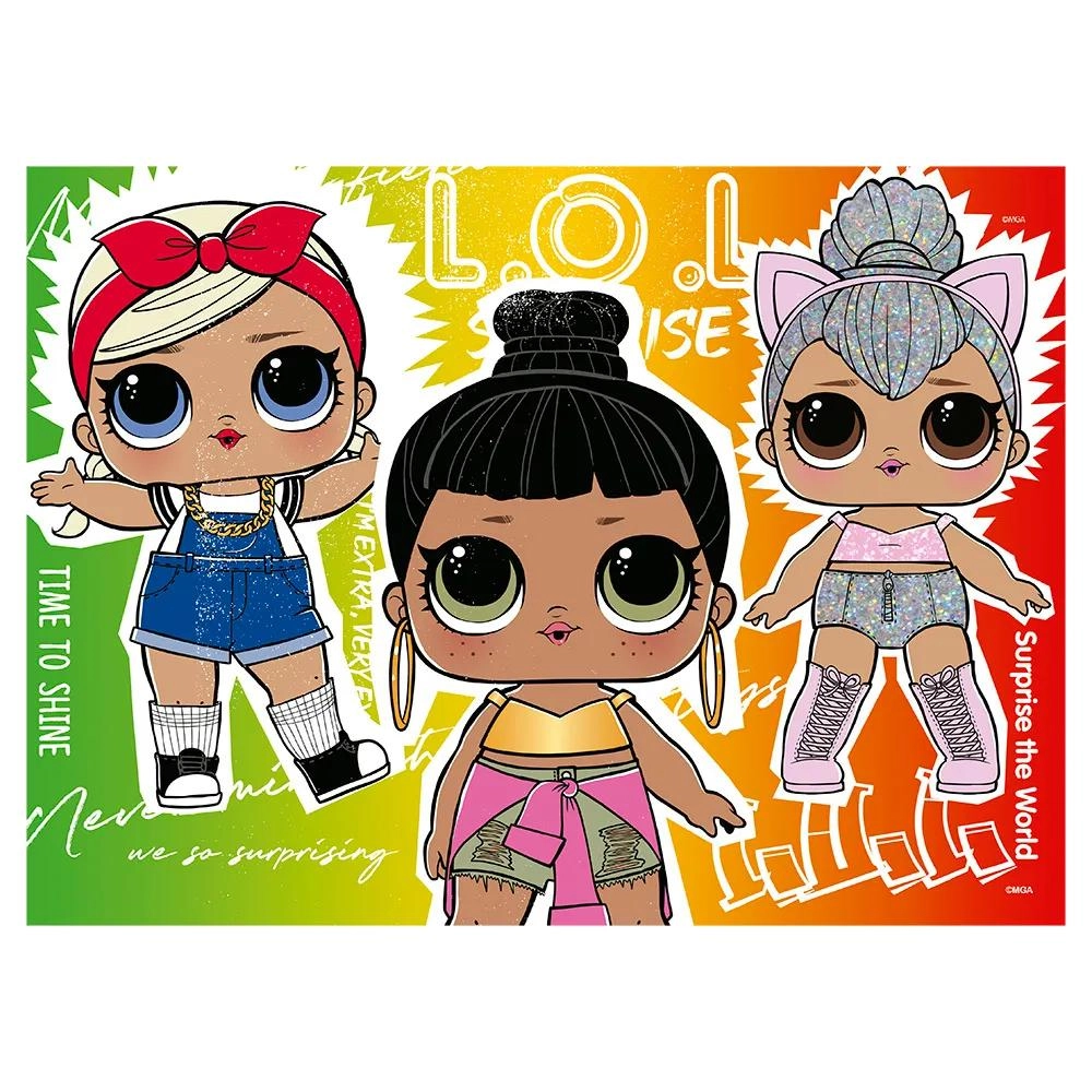 QUEBRA CABECA P100 LOL 3633 GROW