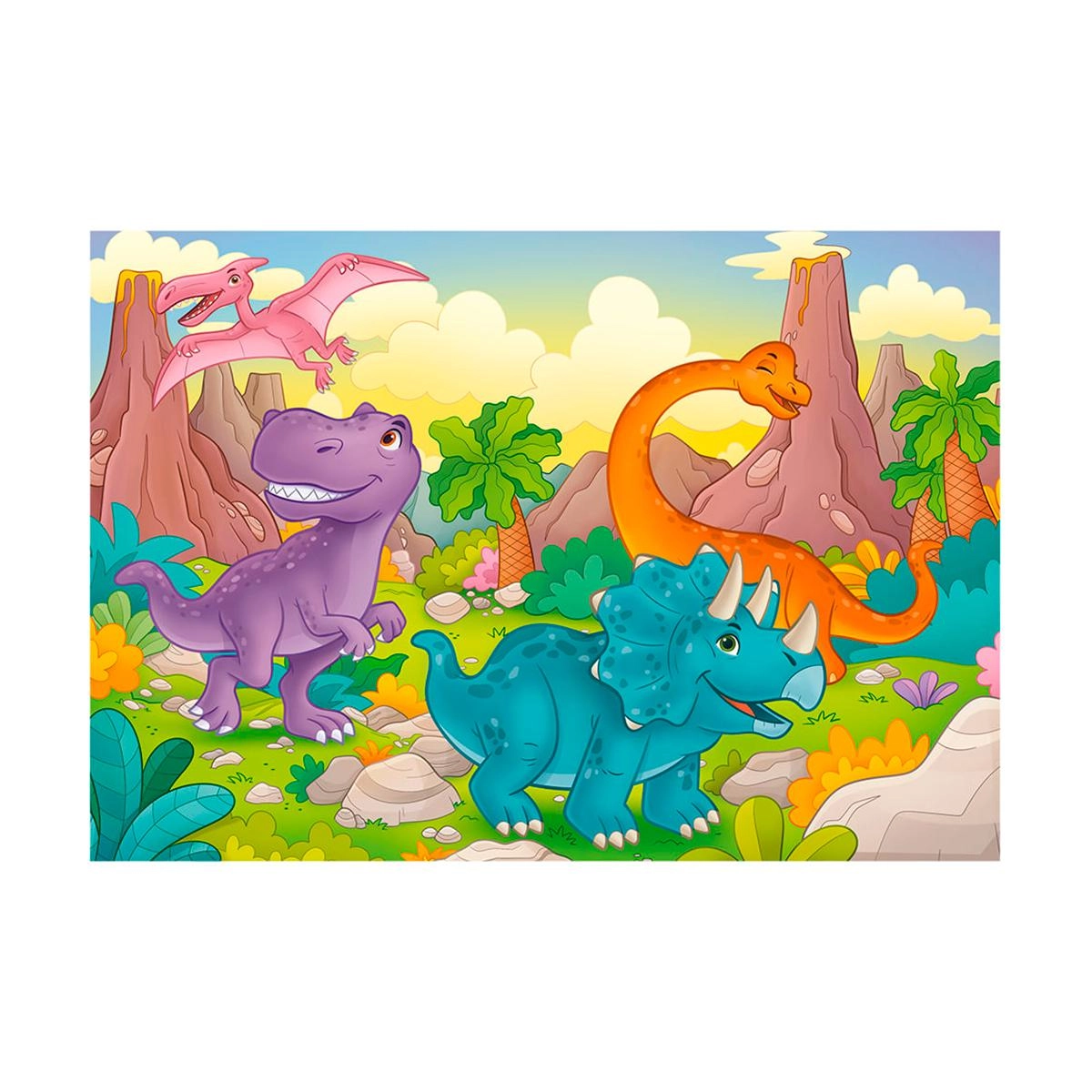 QUEBRA CABECA P30 DINO KID 03922 GROW