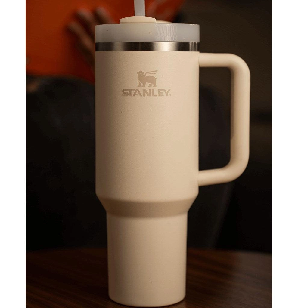 Quencher Termico 1,18lts Stanley- Cream