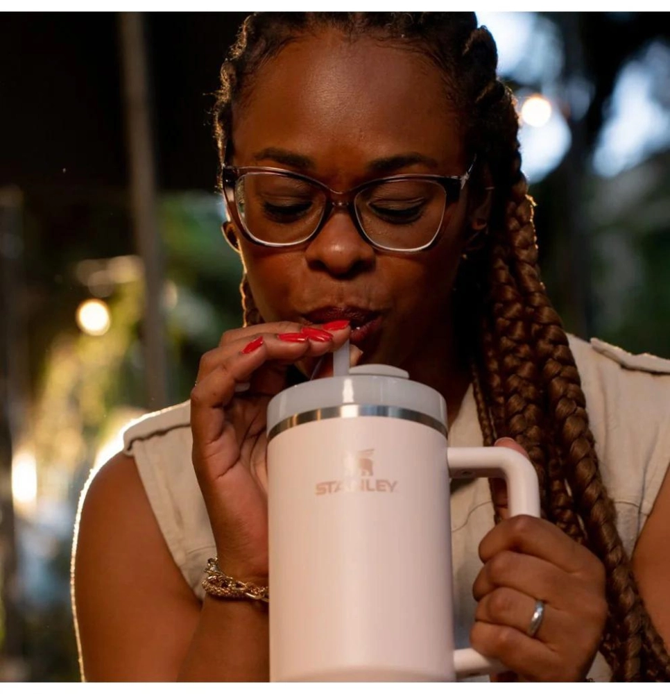 Quencher Termico 2.0 887ml Stanley- Rose Quartz