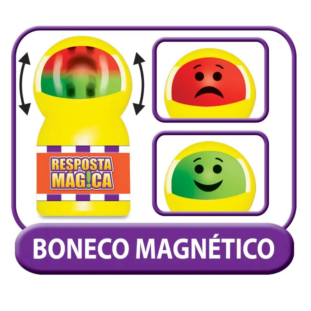 Resposta Magica Grow