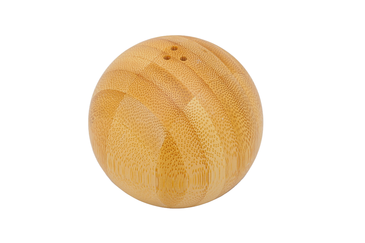 Saleiro Ecokitchen Bambu 7cm Mimo Style