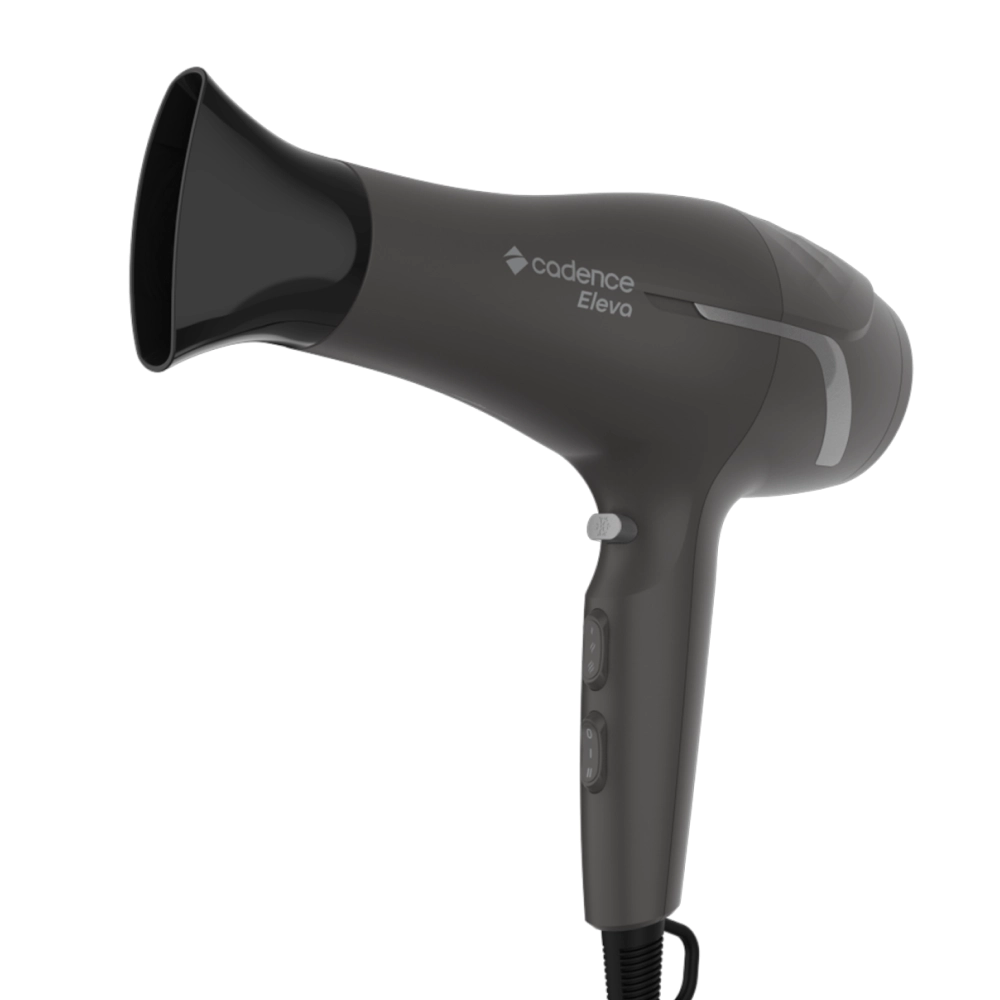 Secador de cabelos Eleva 220 V - Cadence