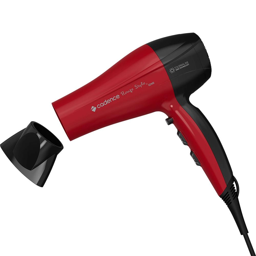 Secador Rouge Style 220V Cadence