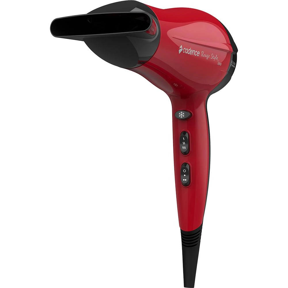 Secador Rouge Style 220V Cadence