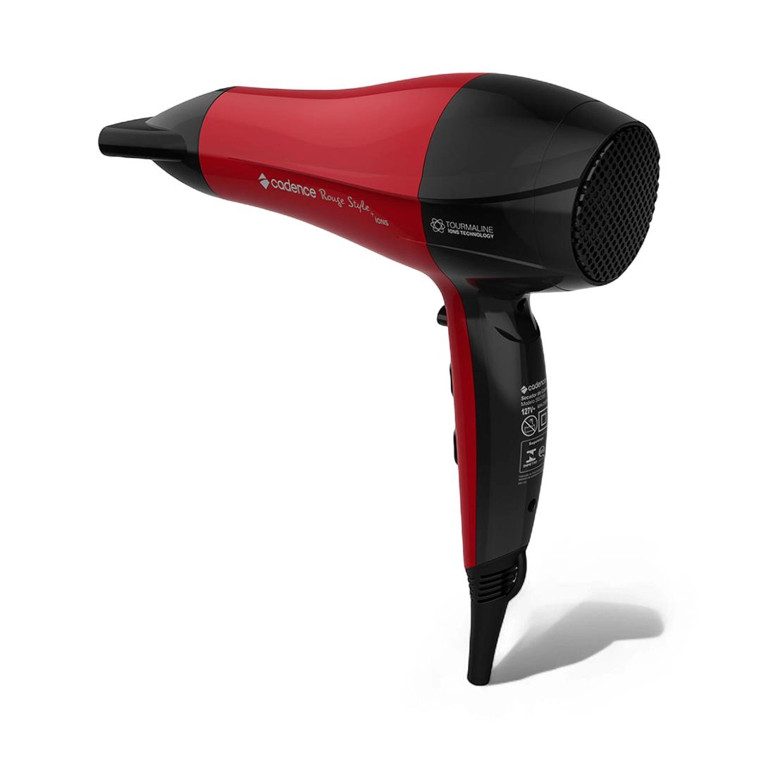 Secador Rouge Style 220V Cadence