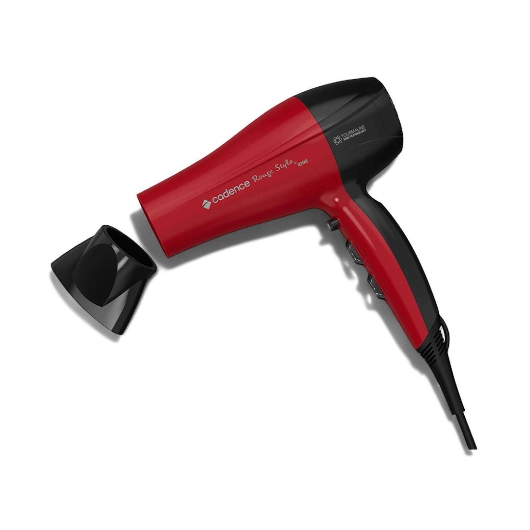 Secador Rouge Style 220V Cadence